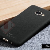 Msvii Quicksand Hard Case Back Cover - Samsung Galaxy C7 C7000