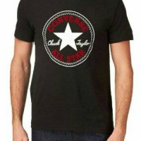kaos/tshirt CONVERSE ALL STAR