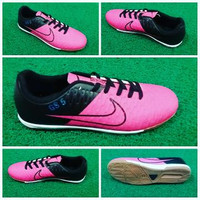 SEPATU FUTSAL NIKE MAGISTA GS 5 WARNA HITAM PINK