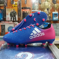 SEPATU BOLA ADIDAS CHAOS X 16.4 IC TECH FIT