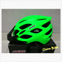 helm sepeda MXL SV27 hijau