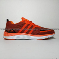 Sepatu ADIDAS RUNNING Marathon KW Import | ADIDAS Marathon, Orange