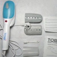 Jual Setrika Uap Steamer Tobi Laundry Travel Iron baju celana jas kaos Murah