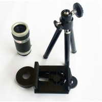 UNIVERSAL TELEZOOM 8X + TRIPOD HOLDER U Limited