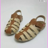 Sepatu wanita KicKers Grade Ori