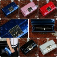 Tas Louis Vuitton Mini LV 6613 Tas Wanita Branded Kwalitas