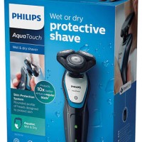 Jual Philips Shaver s5070 Aqua Touch Wet Dry Shaver Alat Cukur Original Murah