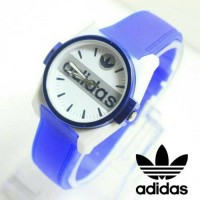 Adidas AD03 Blue - Jam tangan kw murah bagus wanita/cewek pria/lelaki