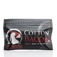 Jual Kapas Organik / Organic Cotton Bacon version 2.0 by Wick 'N' Vape Murah