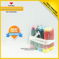 Jual Infus Kit Vision Tinta Printer Canon Complete 100 ml Murah