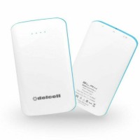 Jual Powerbank Delcell Slax 8800mAh Real Capacity Murah