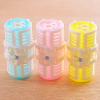 Jual ROLL ROL RAMBUT KOREA KECIL KERITING CLIP HAIR CURLY IMPORT NAKED MAC Murah