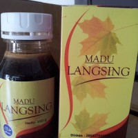 Jual Madu Langsing Griya AN NUR Herbal Diet Sehat Pelangsing Alami Murah