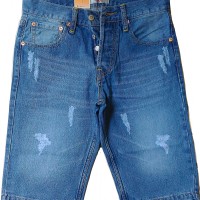 celana pendek jeans Levis 501