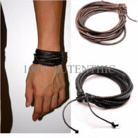GELANG GAUL KULIT UNTUK PRIA DAN WANITA