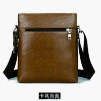 Tas Selempang Pria Tas Kulit Army Tas Jalan Pria Tas Santai Slingbag