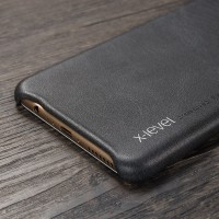 Jual X-LEVEL VINTAGE OPPO F1 PLUS F1+ / R9 Series Leather Hard Case Cover Murah