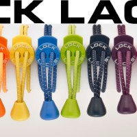 Jual LOCK LACES / LACE TALI SEPATU ELASTIS (SERUT FLEKSIBEL KARET) Murah