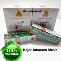 Jual Obat Herbal Hajar-Jahanam oles Ori untuk Ejakulasi-Dini Murah