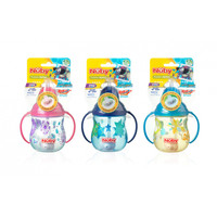 Jual Nuby 360 Weighted Straw Training Cup Designer Murah