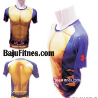 Jual Baju Kaos Pria Gym Mma Fitnes - The Wolverine Murah