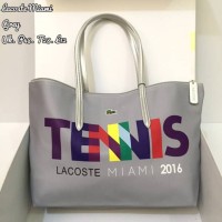 TAS LACOSTE TOTE TENIS