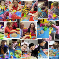 Jual Mainan Pasir Kinetic Play Sand Murah