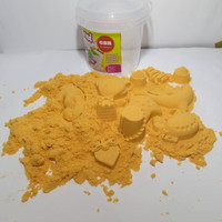 Jual Mainan Pasir Kinetic Magic Sand Murah