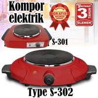 Kompor Listrik Maspion S302