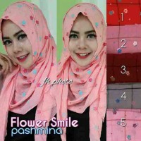 pashmina panjang jilbab panjang pashmina mode dubai pashmina flower