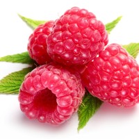 Benih Bibit Biji Buah Raspberry Import