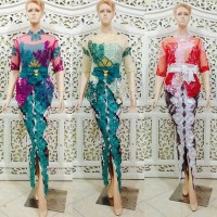 KEBAYA BALI MODERN BUAT WISUDA, PESTA, TUNANGAN, LAMARAN TERBARU MURAH