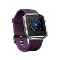 FITBIT Blaze Plum (S,L) | Smartwatch Jam Pintar