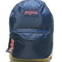 Tas Pria Ransel Jansport Navy Baru | Tas Ransel Pria Berkualitas
