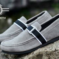 SEPATU PRIA CASUAL LOAFERS KERJA SANTAI MOOFEAT ORIGINAL