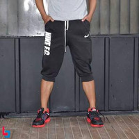 Nike Fc Short Jogger Pants - Celana Pendek Fitness murah keren gaul ba