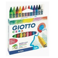 Jual Crayon anak 24 GIOTTO Murah