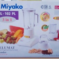 Jual blender miyako 3 in 1 Murah