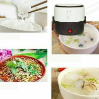 Jual Rice Cooker Mini (2susun, menanak nasi + Egg Boiler) Murah