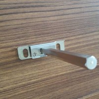 Jual Ambalan Besi Rak Dinding Melayang Floating Shelves Minimalis Murah