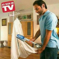 Jual ORIGINAL SETRIKA UAP TOBI AS SEEN ON TV Murah
