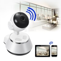 Jual Mini Ip Cam Hd Wireless 720P Night Vision Suport Tf Card Murah