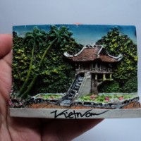oleh oleh unik dunia magnet kulkas negara vietnam
