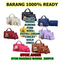 Jual TAS SET , TAS KOREA , TAS CANTIK , TAS WANITA , TAS CEWEK Murah