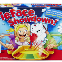 Jual running man pie face showdown Murah