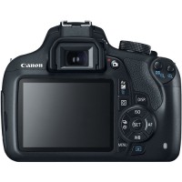 Kamera DSLR Canon EOS 1200D Kit 18-55 IS II 18 MP (GARA Limited