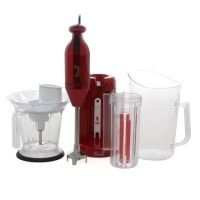 Jual Tokebi Plus Blender Tangan - Merah Murah