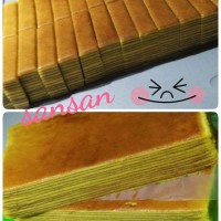Jual KUE LAPIS LEGIT WISMAN HOMEMADE 20x20 Murah