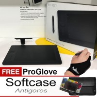 Jual PTH-651 WACOM Intuos Pro Medium Bonus Softcase & Anti Gores Murah