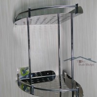 Jual rak stainless /rak sampho /rak sabun Murah